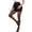 1 Pair Black, variant on Maternity Pantyhose Stocking Reinforced Toe and Leg Support,Black Medium