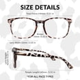thumbnail image 3 of Gafas de bloqueo de luz azul WINTOO para mujer y hombre, 5 pares, 3 of 7