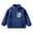Navy, variant on YunPes Teen Po𝐥ar Fleece Zip Jacket Mock Neck Warm Sherpa Coat Boys Girls Shaggy Thick Fall Winter Outwears with Pocket
