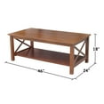 thumbnail image 3 of Hampton Coffee Table, 3 of 7