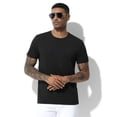 thumbnail image 5 of Men's 2 Pack Active Quick Dry T-Shirts Tagless Short Sleeve Tees for Running, Sports, Workout, Gym, Casual, 5 of 6