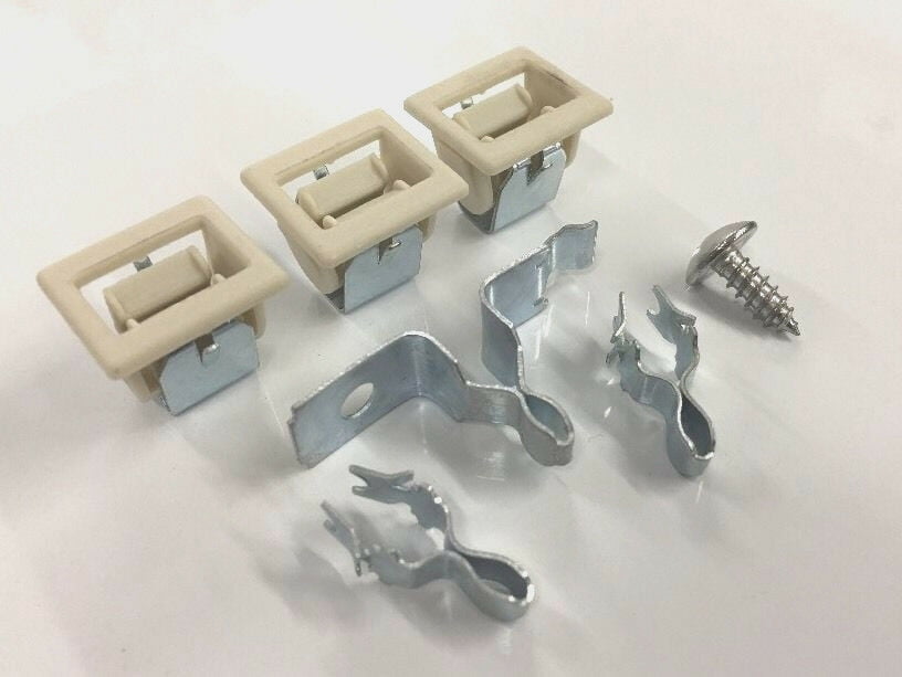 279570 Kenmore Aftermarket Replacement for a Dryer Door Catch Strike Kit