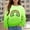 Yellow, variant on Oxodoi Kids St. Patrick's Day Shirts Girl Graphic Shirts St Patty's T-Shirt Long Sleeve Tops