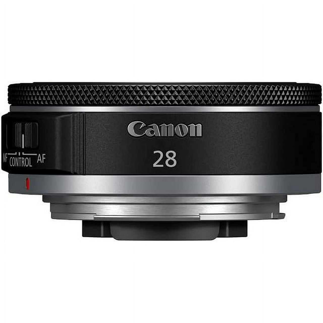 Canon RF 50mm f/1.8 STM Lens, Compact Prime Lens for EOS R Cameras