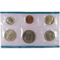 thumbnail image 2 of 1980 Uncirculated Coin Set U.S Mint Original Government Packaging OGP, 2 of 6
