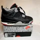 thumbnail image 1 of Ni - ke Size 8 - Ni - ke Air Jordan 4 Retro Bred Reimagined Men's Shoes - Ships Now, 1 of 5