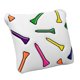 thumbnail image 1 of Fundas para putter tipo mazo de golf, calcetines bordados para golfistas Talla única, 1 of 8