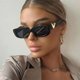 thumbnail image 1 of Gafas de sol para mujer, modernas, con tecnología Advanced Sense, gafas de sol Summer Sea Frontier Ultraviolet Street Beat, 1 of 5