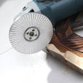 thumbnail image 3 of Wood Angle Grinding Wheel Sanding Carving Rotary Tool Abrasive Disc For Angle Grinder Tungsten Carbide, 3 of 7