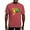 Crimson Red, variant on CafePress - Power Rangers Since Men's Comfort Colors® T Shirt - Mens Comfort Colors Shirt