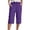 e-196Dark Purple47, variant on ANINEO Women's Casual Pants Everyday Comfortable Lightweight Trousers For Work Travel And Weekend Shopping Solid Color Leisure Daily Female Slacks