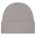 thumbnail image 2 of Men's New Era Gray Indianapolis Colts Color Pack Cuffed Knit Hat, 2 of 2