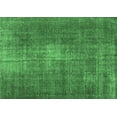 thumbnail image 1 of Ahgly Company Indoor Rectangle Persian Emerald Green Traditional Area Rugs, 3' x 5', 1 of 4