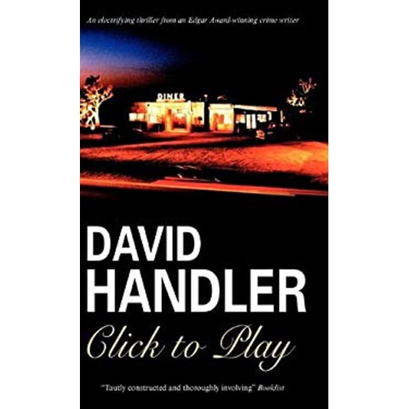 Pre-Owned Click to Play (Hardcover) 072786811X 9780727868114