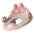 thumbnail image 2 of Asiento de inodoro para niños pequeños, asiento de inodoro para niños pequeños con orinal para bebé, asiento de entrenamiento, orinal seguro para niños, características líderes en su clase, 2 of 8