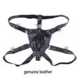 thumbnail image 2 of Minnieouse Lencería Sexy para hombre, PU, ahueca hacia fuera, erótico, adultos, tirantes, bragas, calzoncillos, parte inferior, arnés de , ropa Disfraces de disfraces Tipo 2, 2 of 5