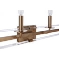 thumbnail image 2 of Craftmade Lighting - Graclyn - 4 Light Bath Vanity In Traditional Style-7.68, 2 of 11