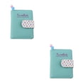 thumbnail image 4 of maskred Élégant Femmes S Points Porte-Monnaie Porte-Monnaie Sac à Main Vert 2Set, 4 of 6