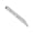 Stainless Steel, variant on The Mighty Bar Keychain Prybar, Heavy Duty EDC Stainless Steel Tool
