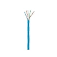 thumbnail image 2 of Bobina de Cable Cat6 UTP Caja con 305 m, Azul, 23 AWG, Sólido. INTELLINET NETWORK SOLUTIONS 704670, 2 of 2