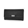 thumbnail image 1 of Monedero Nautica Money Manager RFID Slim para mujer, negro, 1 of 6