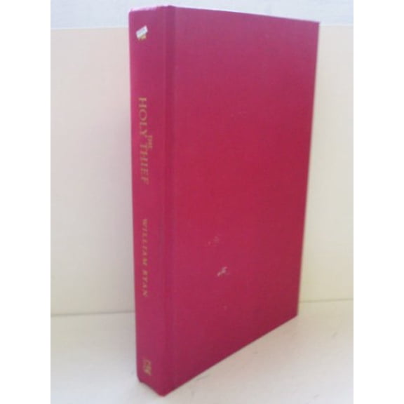 Pre-Owned The Holy Thief: A Novel (Captain Alexei Korolev Novels) (Hardcover) 0312586450 9780312586454