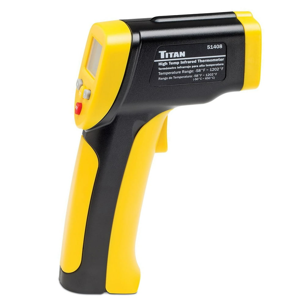 Titan HIGH TEMP INFRARED THERMOMETER 51408