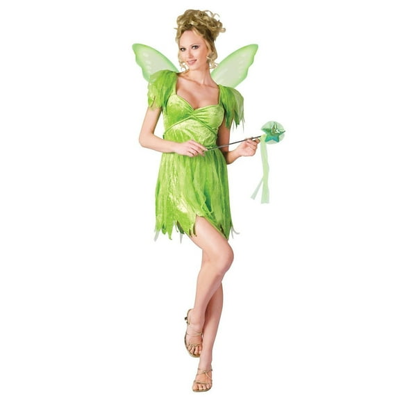 Neverland Fairy Adult Costume