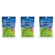 DenTek Easy Brush Cleaners Extra Tight 16 ea (Pack of 3)