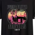 thumbnail image 3 of Pink Floyd - Animals - Women's Oversized T-Shirt, 3 of 5