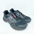 thumbnail image 2 of New Balance Unisex 410 V8 WT410LC8 Black Running Shoes Sneakers Size M 5.5 W 7 B, 2 of 6