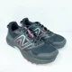 thumbnail image 2 of New Balance Unisex 410 V8 WT410LC8 Black Running Shoes Sneakers Size M 5.5 W 7 B, 2 of 6