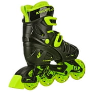 Roller Derby Tracer Boys Adjustable Inline Skates