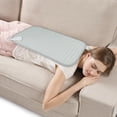 thumbnail image 4 of Equate XL Electric Heating Pad, 6 Heat Settings with Auto Shut off, 12 x 24 in, 4 of 6