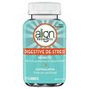Align Probiotic, Digestive De-stress, Probiotic with Ashwagandha, Which Helps with a Healthy Response to Stress, Berry Flavor, 50 Gummies