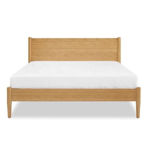 Greenington Ria Platform Bed, Caramelized - (Queen)