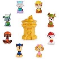 PAW Patrol, 10th Anniversary Collectible 2-inch Mini Figures Blind Box