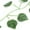 Grape Leaf, variant on 12pcs 79 ft Artificial Ivy Leaf Greenery Garland Decor Hanging Leaves Fake Vines Plants for Party Home Office Wedding Garden Wall Indoor Outdoor Greenery Decor, Green