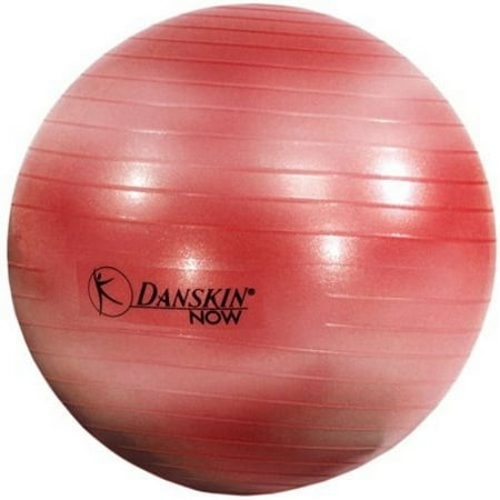 25cm Pilates Mini Ball (Plus Workout DVD)