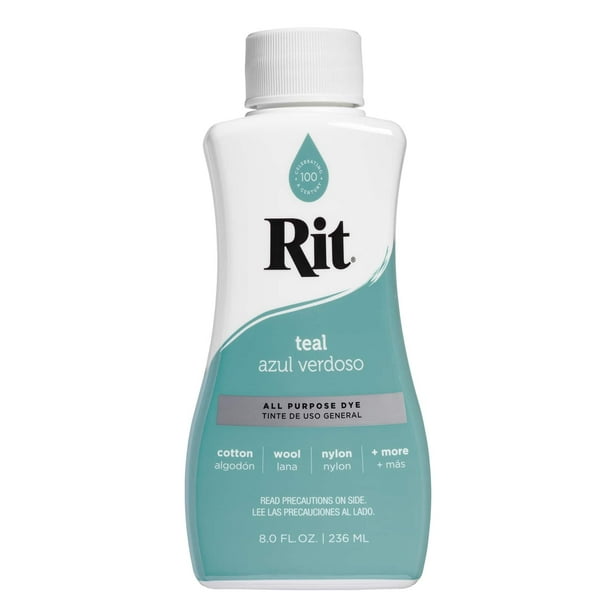 12 Pack: Rit® All Purpose Liquid Dye - Walmart.com
