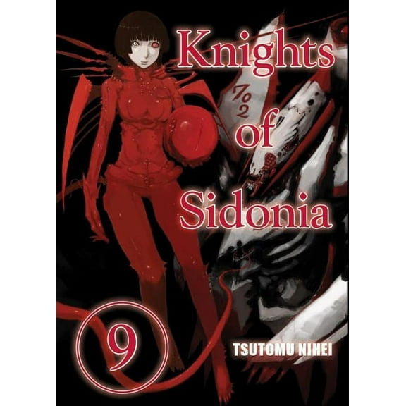 Knights of Sidonia: Knights of Sidonia, Volume 9 (Series #9) (Paperback)