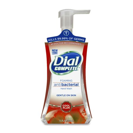 Henkel Dial Complete 0 Foaming Hand Soap