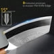 thumbnail image 2 of Cuchillo de corte de carne MYVIT cuchillo de chef de Acero inoxidable alemán 8 pulgadas, 2 of 6