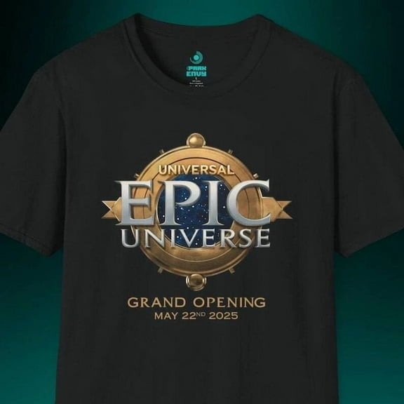 EPIC Universe Grand Opening Unisex T-shirt