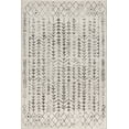 thumbnail image 3 of JONATHAN Y MOROCCAN HYPE 8 x 10 Area Rug, Ziri Moroccan Geometric - Cream/Gray, MOH210A-8, 3 of 11