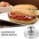 thumbnail image 3 of IDEANATEGRATE De Pan Con Antiadherente Fácil De Limpiar Para Uso En Restaurantes O Cafeterías, 3 of 7