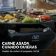 thumbnail image 3 of Asador de Carbón Avera 18in Acero Transportable Fácil de Armar, 3 of 5