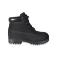 thumbnail image 2 of Mountain Gear Boys' Rugged Boots - Black, 10 Toddler, 2 of 4