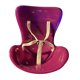 thumbnail image 4 of Accesorio para asiento de muñeca, figurita para decoración de coche, juego de simulación DIY, adorno Interior de automóvil, decoración para salida de Púrpura, 4 of 8