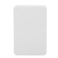 thumbnail image 1 of Abs Case ABS Case 3Pcs Heat Sinks Enclosure Box Fit For  4 Black White TransparentWhite, 1 of 8